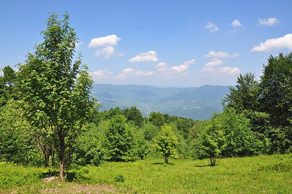 V�hled na Kostryno