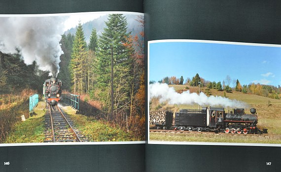 Karpatské lesní železnice