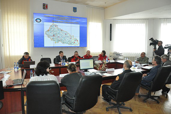 Projekt lavinov� prevence