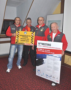 Ze setk�n� z�chran���