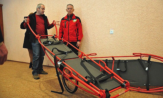 P�ed�v�n� voz�k�