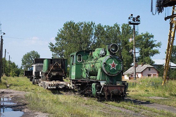 P�eprava GR 286 z Berehova