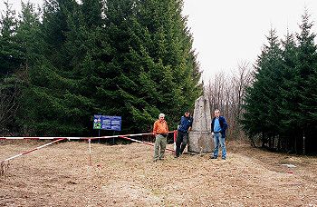 Jeden z hrani�n�ch p�echod�