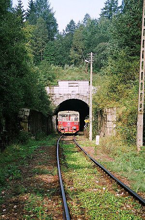 Lupkovsk� tunel