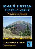 Mal� Fatra, turistick� pr�vodce