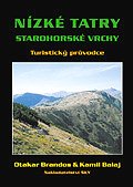 Turistický průvodce Nízké Tatry a Starohorské vrchy