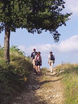 Turistiku v Ban�tu usnad�uje turistick� zna�en�