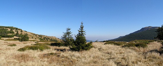 Mal� Babia hora a Babia hora