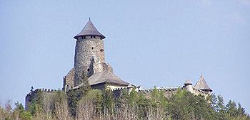 Ľubovnianský hrad
