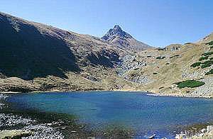 Ostr� Roh�� a Jamn�cke pleso