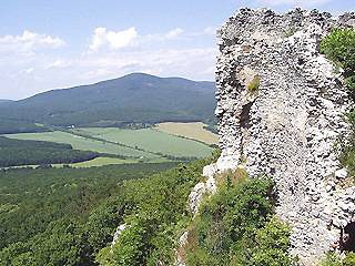 Ve�k� Tribe� z hradu G�me�