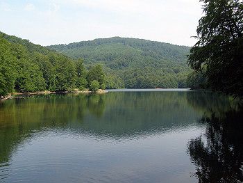 Morsk� oko, Vihorlat