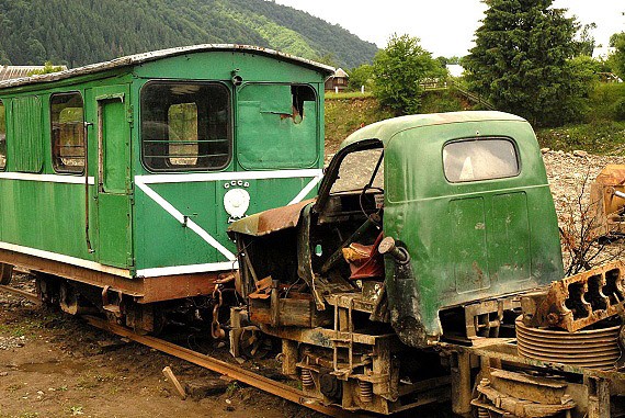 Drez�ny p�ed rekonstrukc�