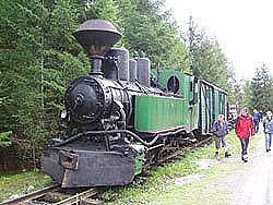 Expozice v Pribyline