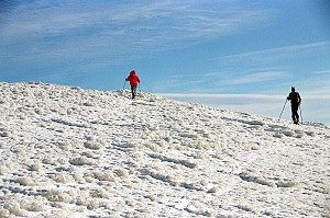 Zimn� turistika na polonin�ch