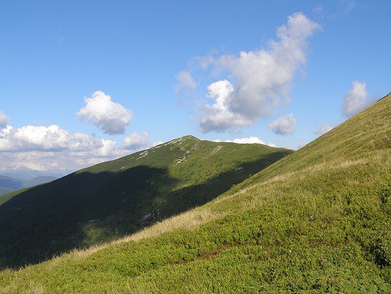 Na polonin� Pi�ko�a