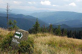 A hotovo, sm�r do Us� �orn� je jasn�