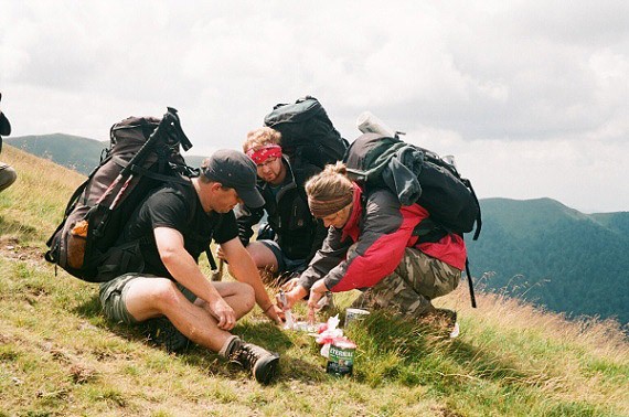 Zna�ka�sk� pr�ce na trase na Tempu