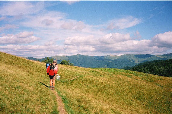 N�stupn� stezka na Tempu