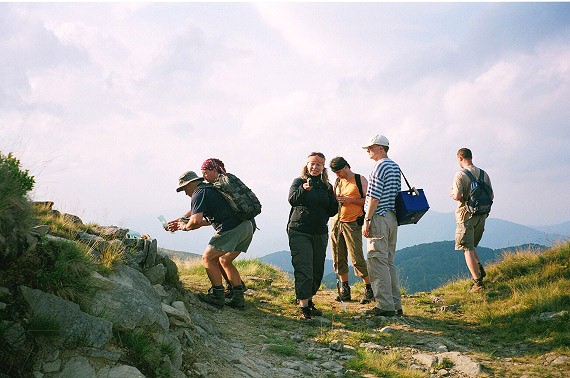 Na polonin� Kr�sna